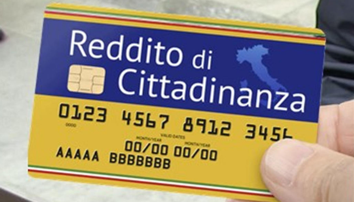 Reddito di Cittadinanza: più controlli e dopo due rifiuti, lo tolgono